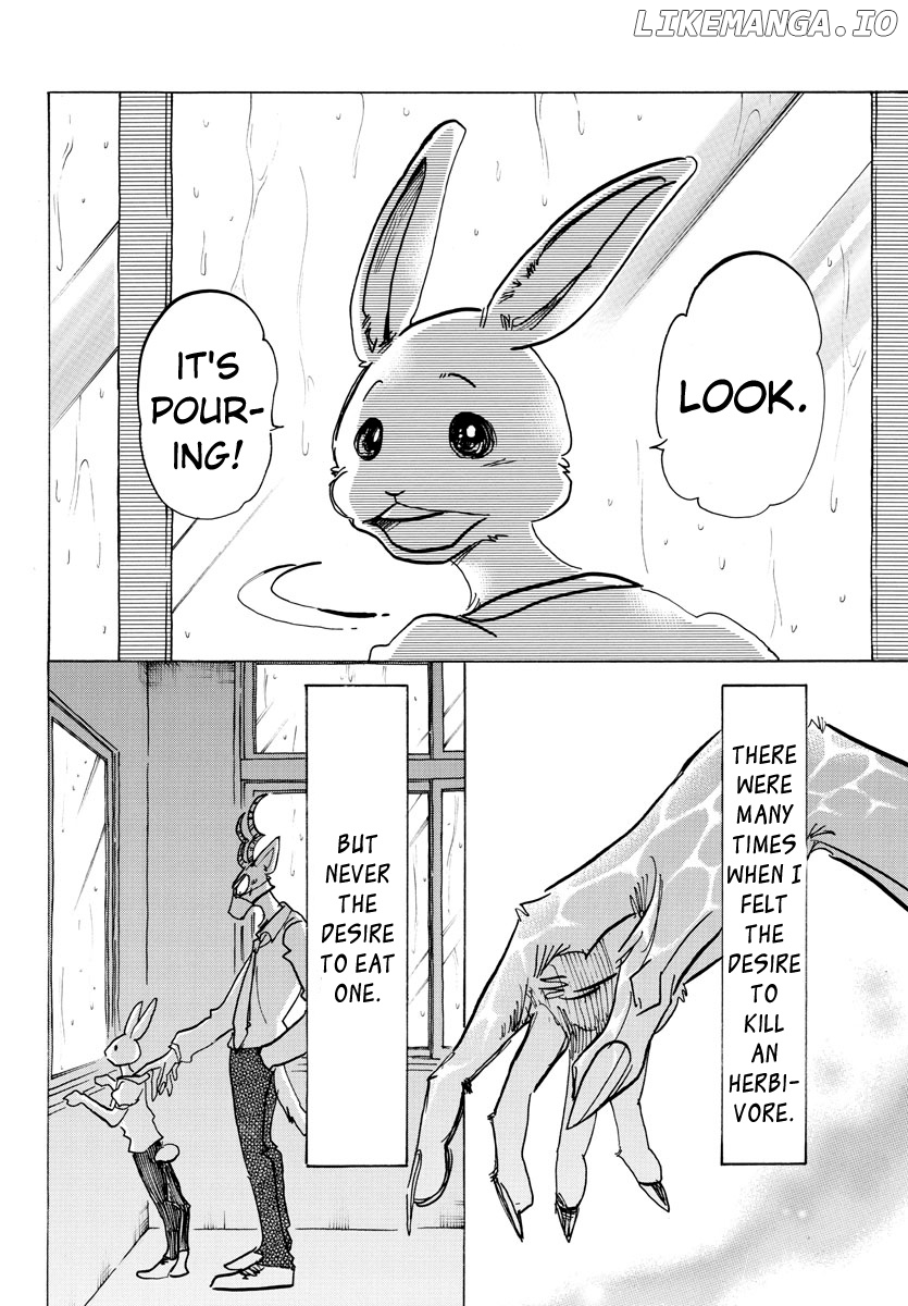 Read Beastars En Manga Online