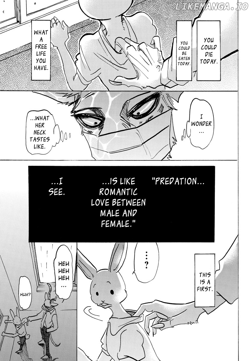 Read Beastars En Manga Online