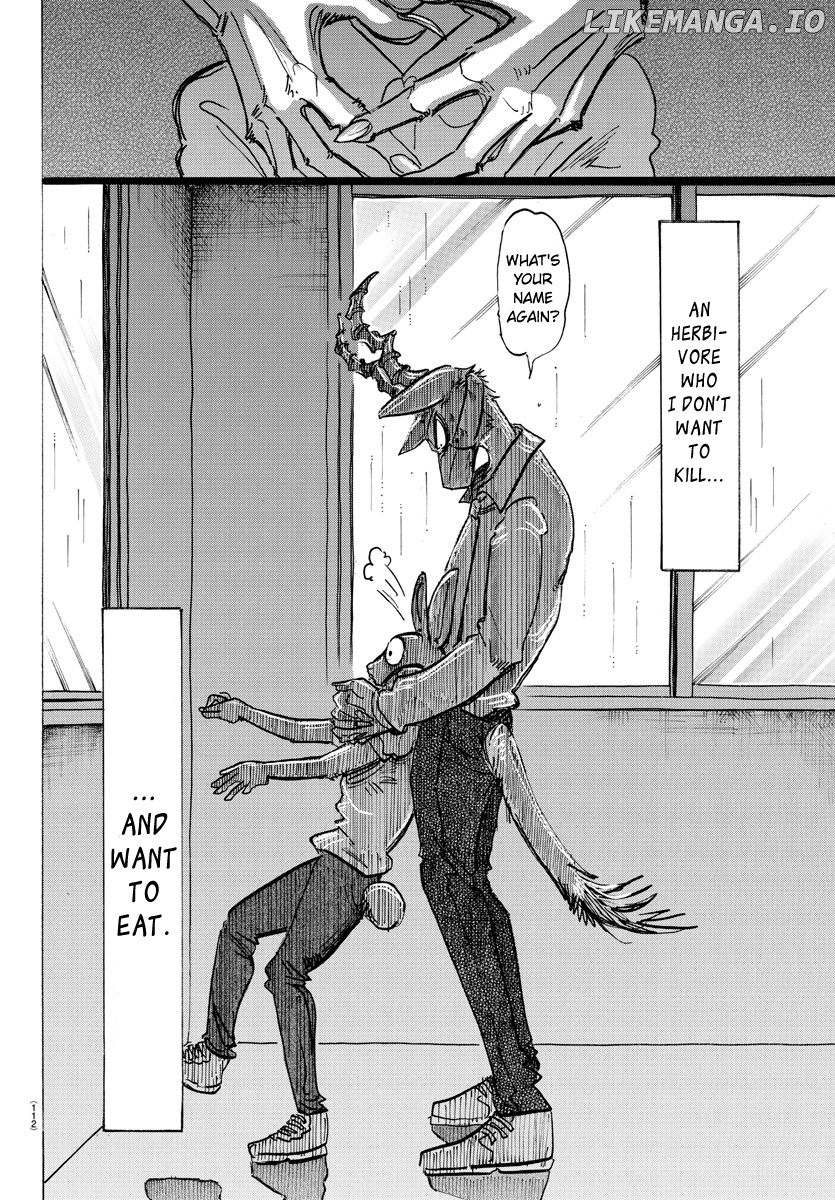 Read Beastars En Manga Online