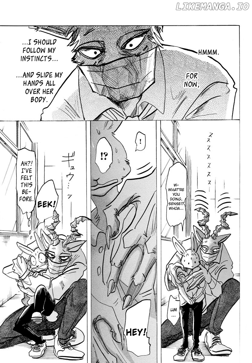 Read Beastars En Manga Online