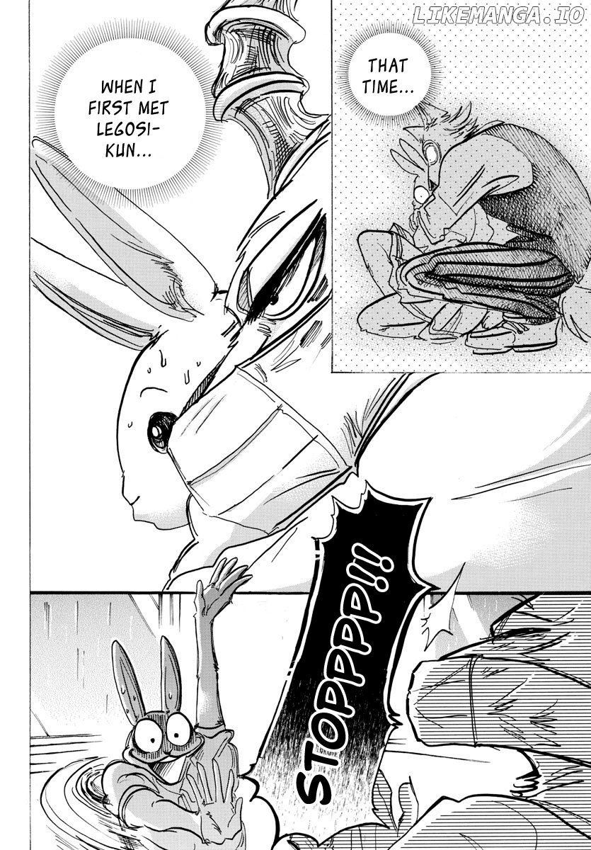 Read Beastars En Manga Online