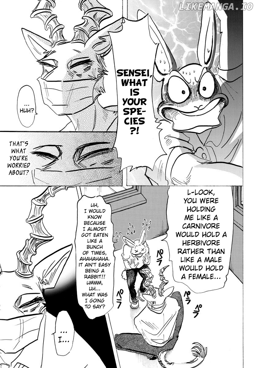 Read Beastars En Manga Online