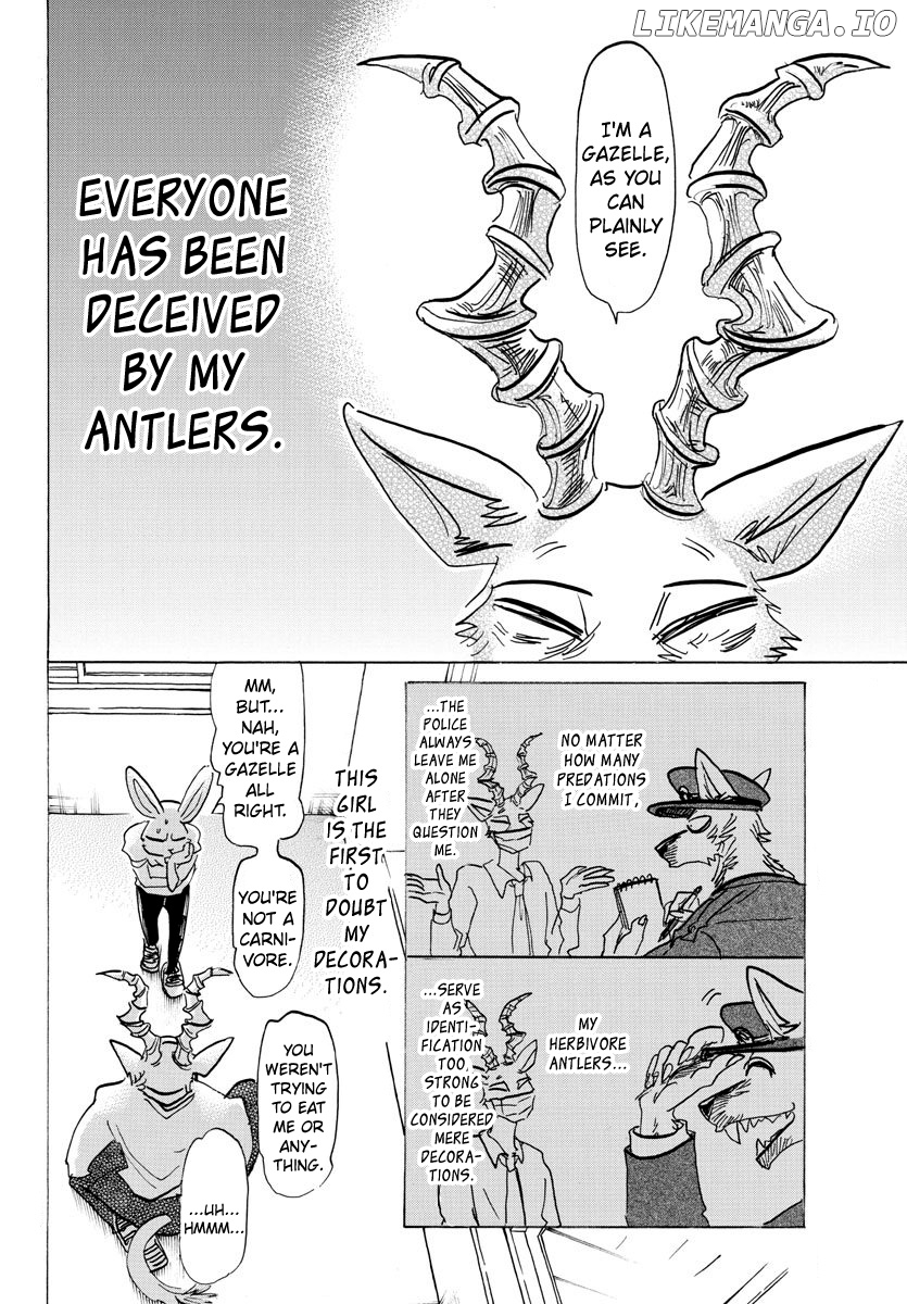 Read Beastars En Manga Online