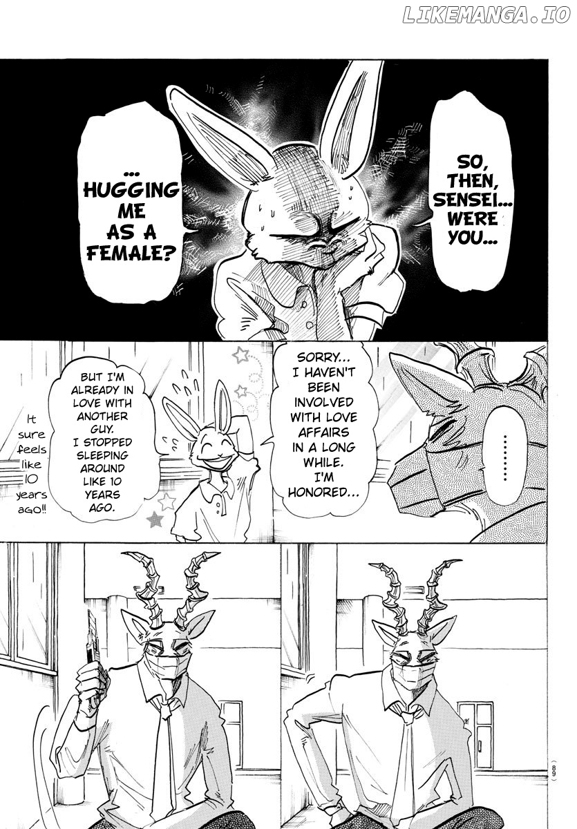 Read Beastars En Manga Online