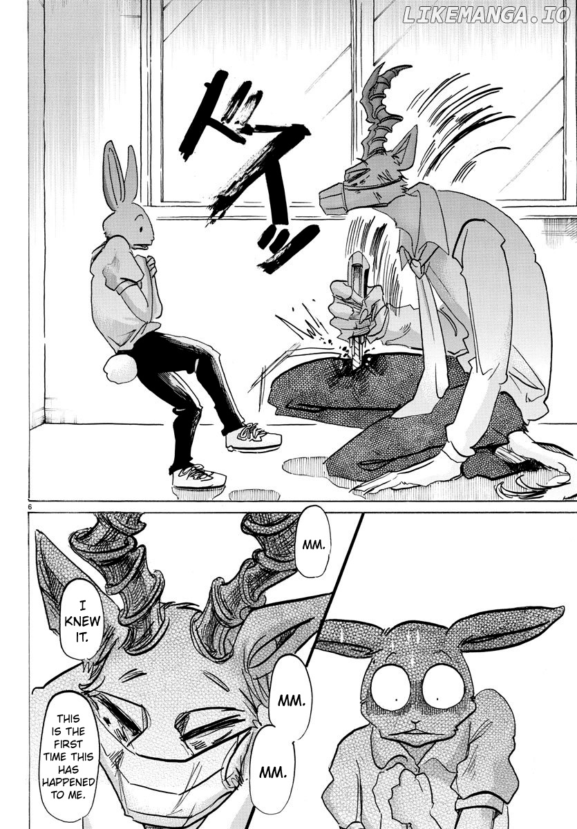 Read Beastars En Manga Online
