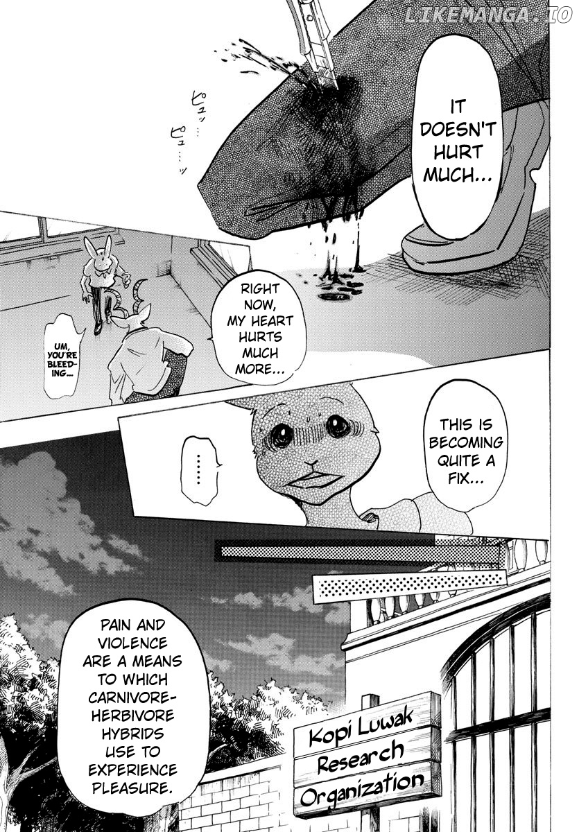 Read Beastars En Manga Online