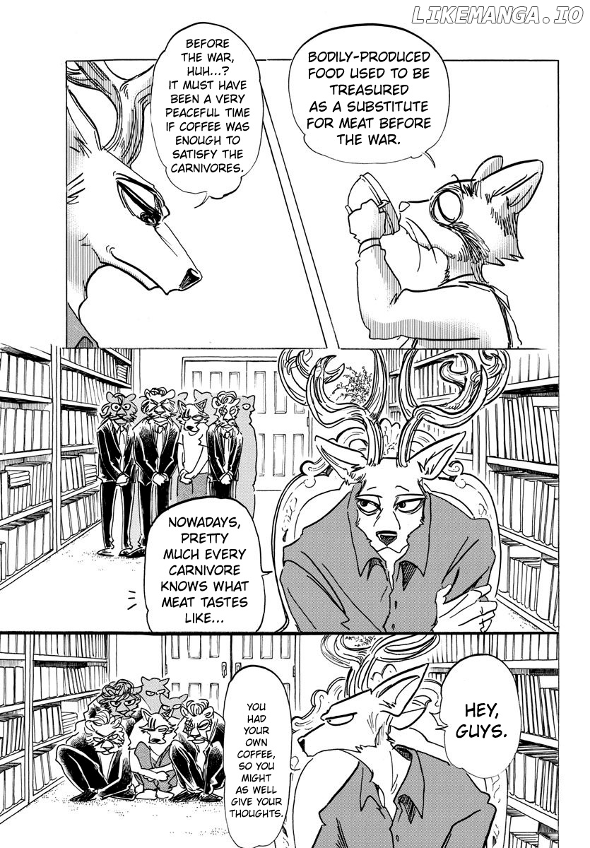 Read Beastars En Manga Online