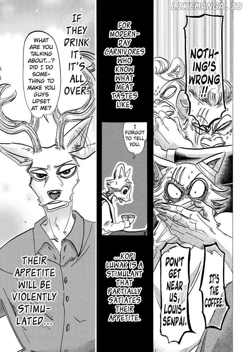 Read Beastars En Manga Online