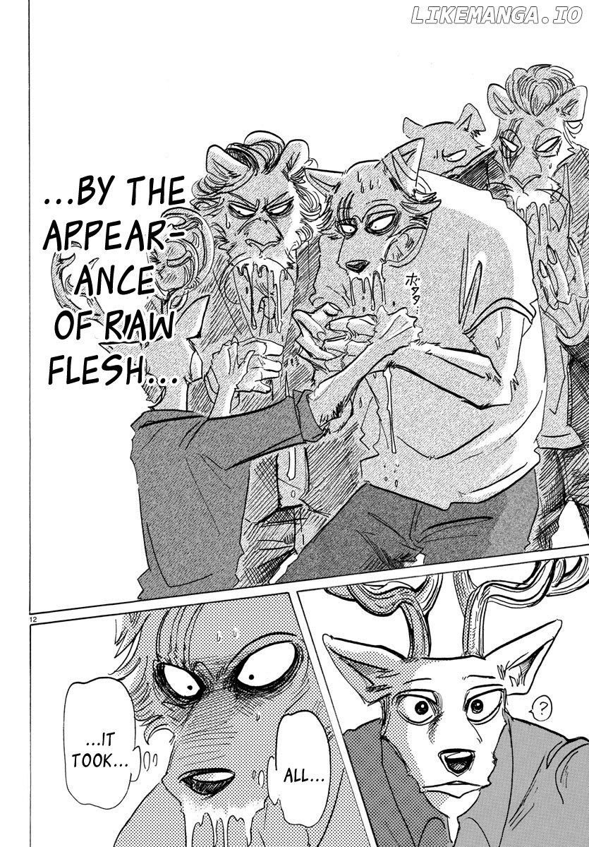 Read Beastars En Manga Online