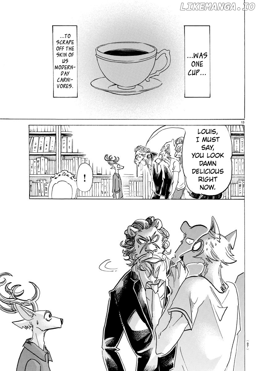 Read Beastars En Manga Online