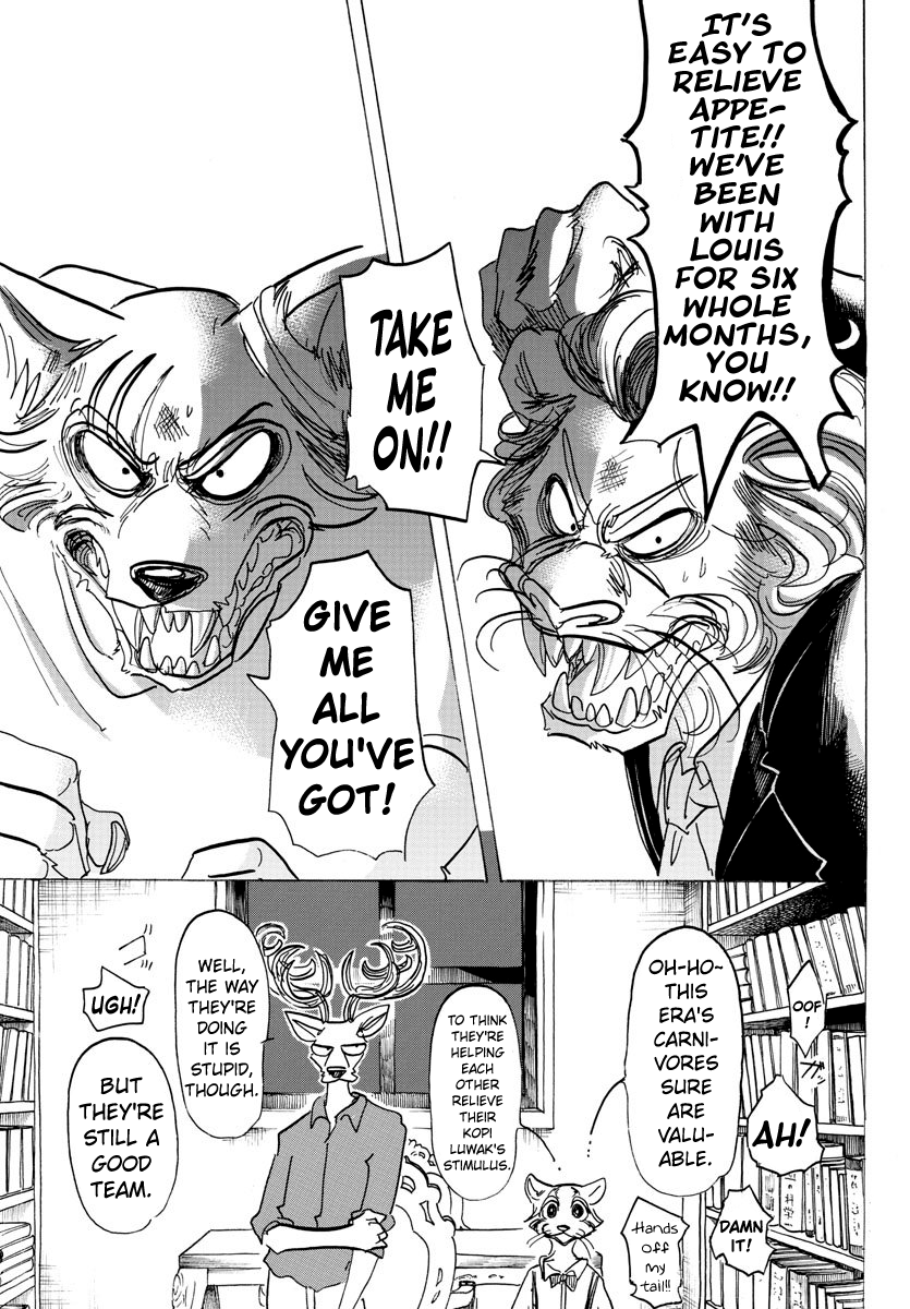 Read Beastars En Manga Online