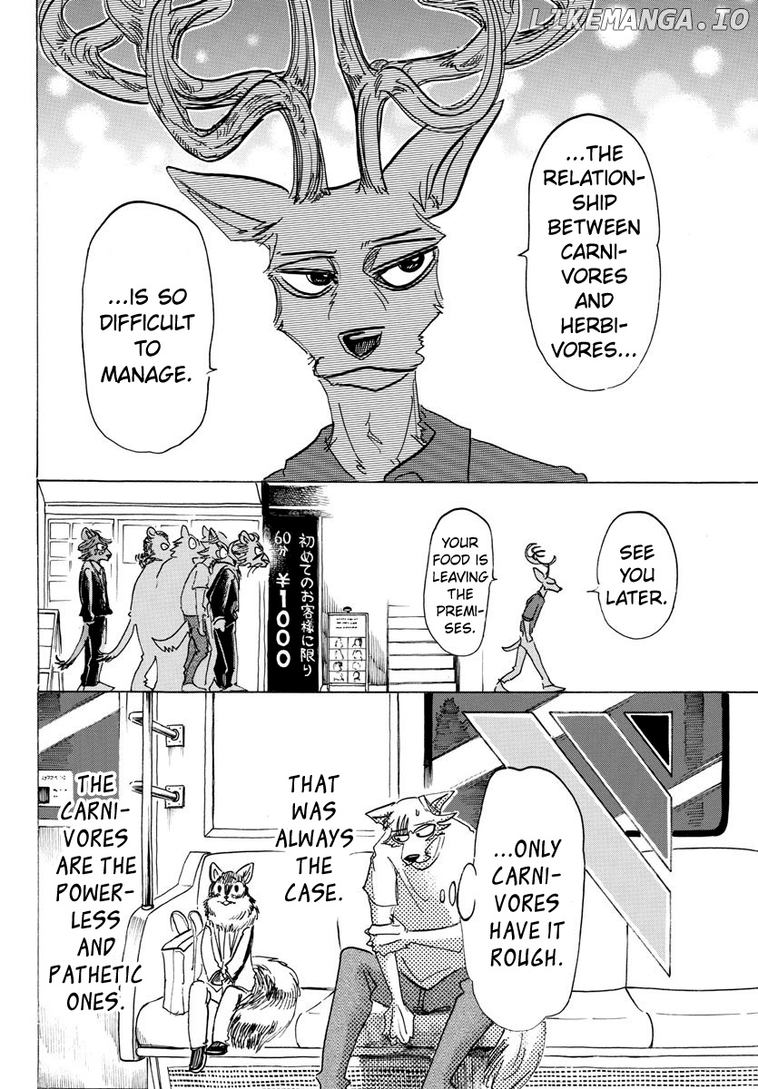 Read Beastars En Manga Online