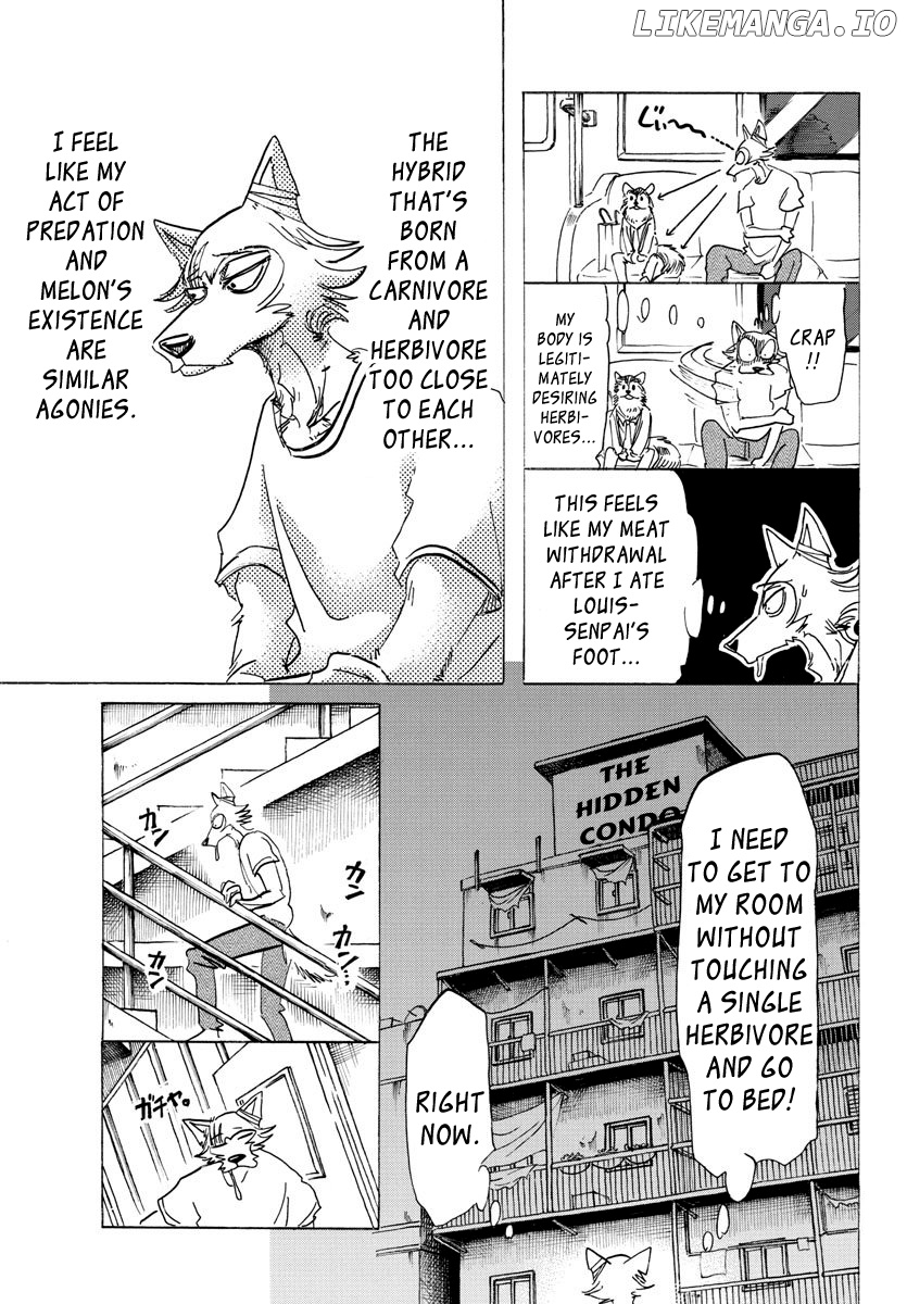 Read Beastars En Manga Online