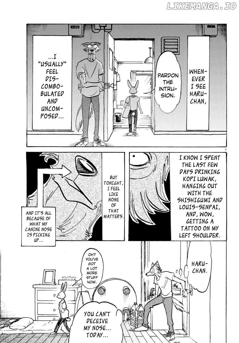 Read Beastars En Manga Online