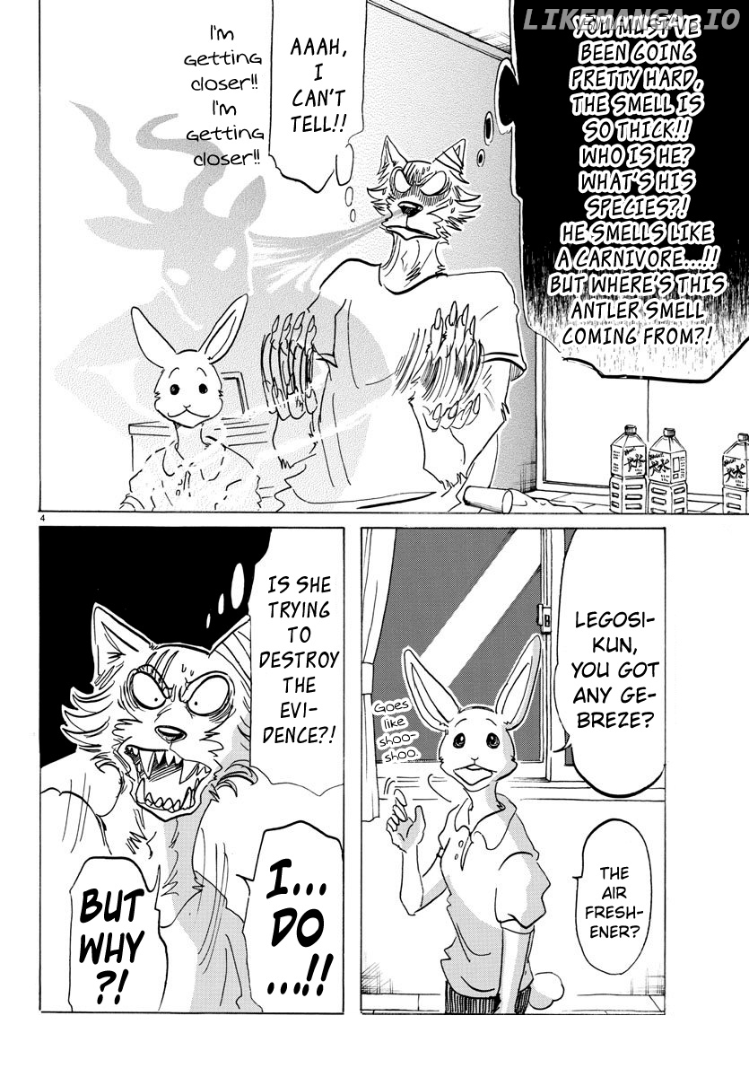 Read Beastars En Manga Online