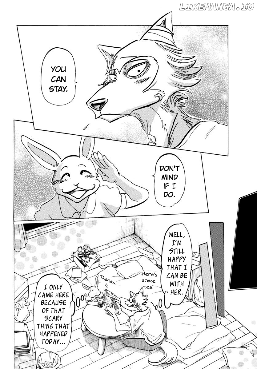 Read Beastars En Manga Online