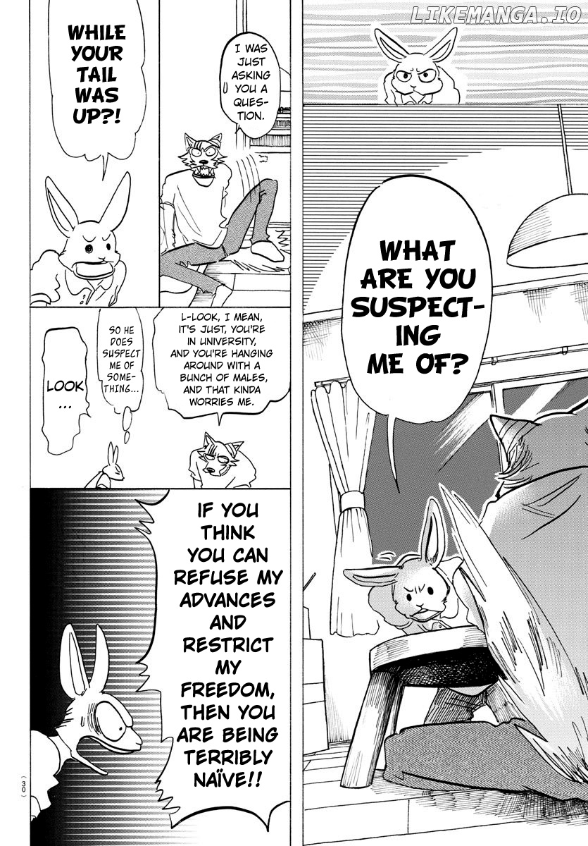 Read Beastars En Manga Online