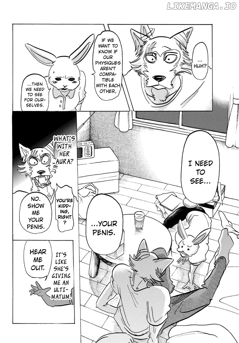 Read Beastars En Manga Online