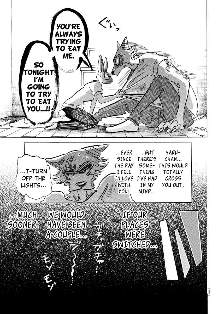 Read Beastars En Manga Online