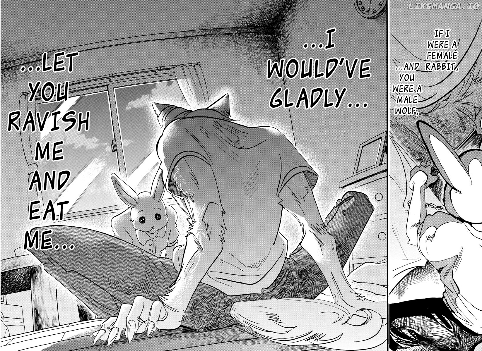 Read Beastars En Manga Online