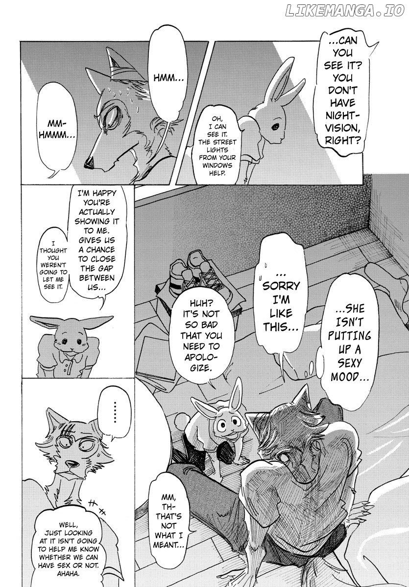 Read Beastars En Manga Online