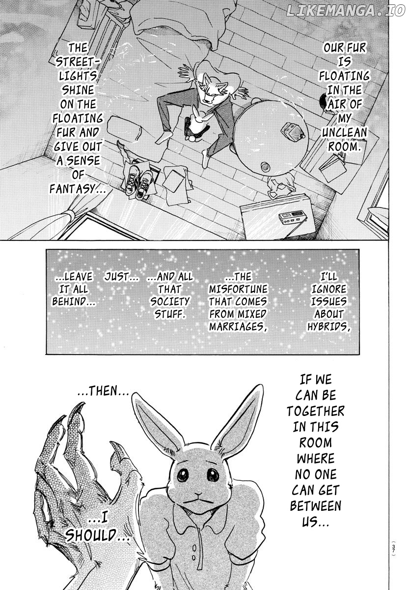 Read Beastars En Manga Online