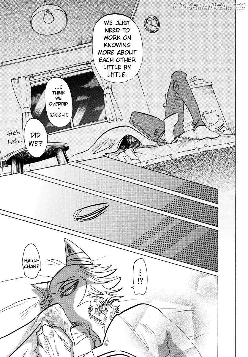 Read Beastars En Manga Online