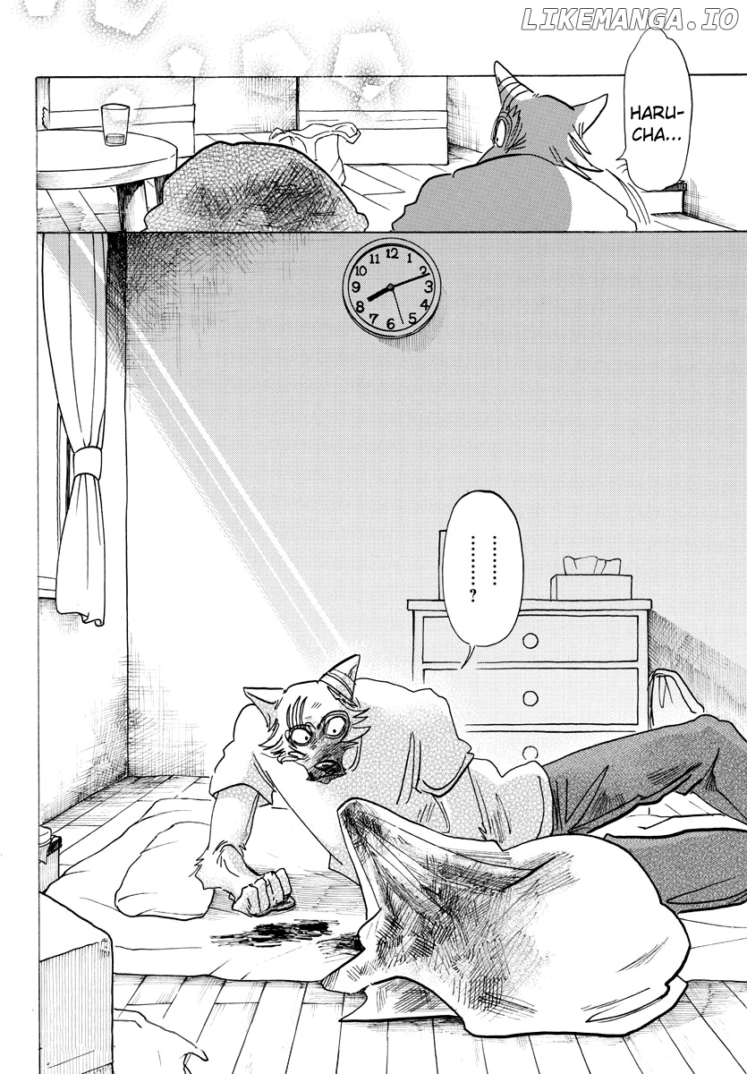 Read Beastars En Manga Online