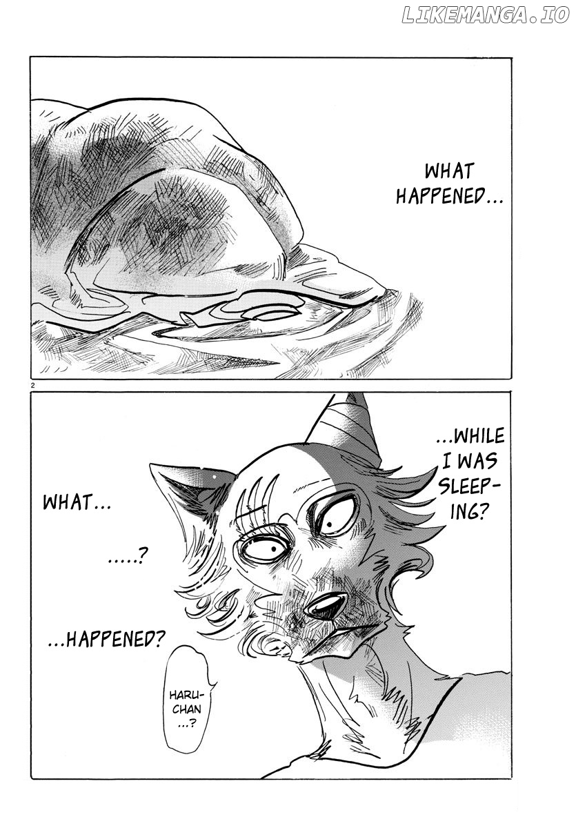 Read Beastars En Manga Online