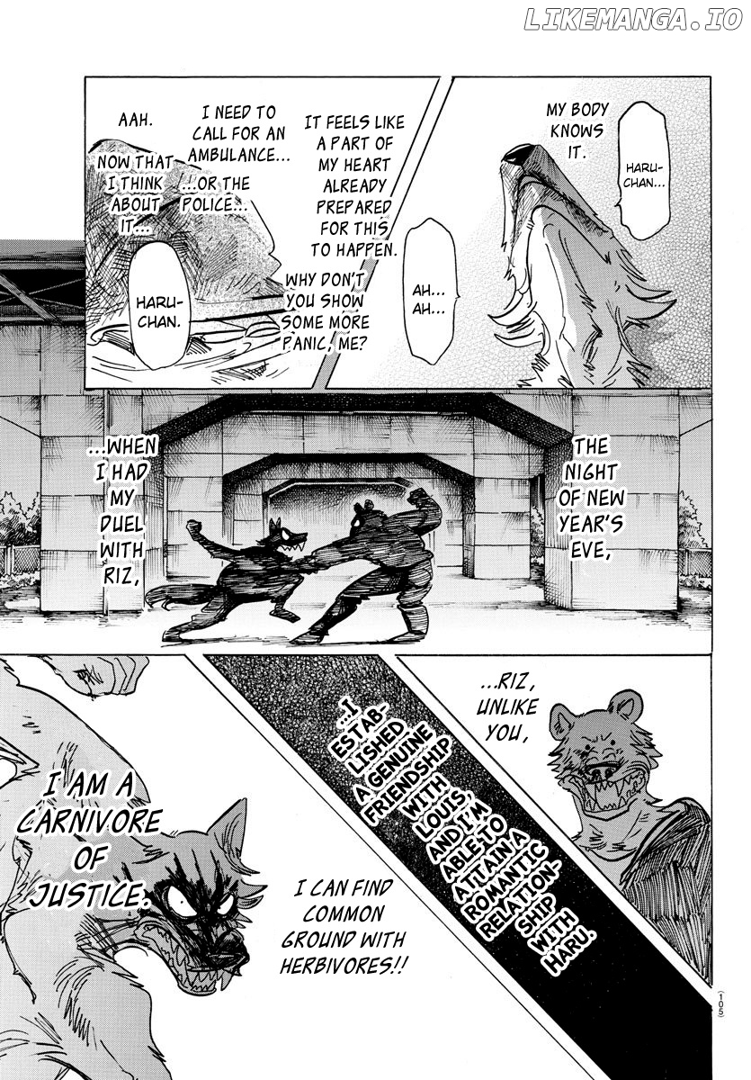 Read Beastars En Manga Online
