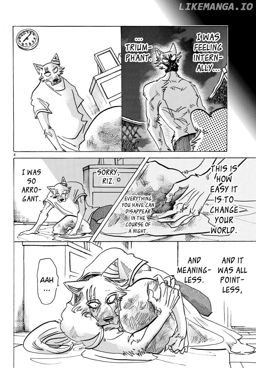Read Beastars En Manga Online