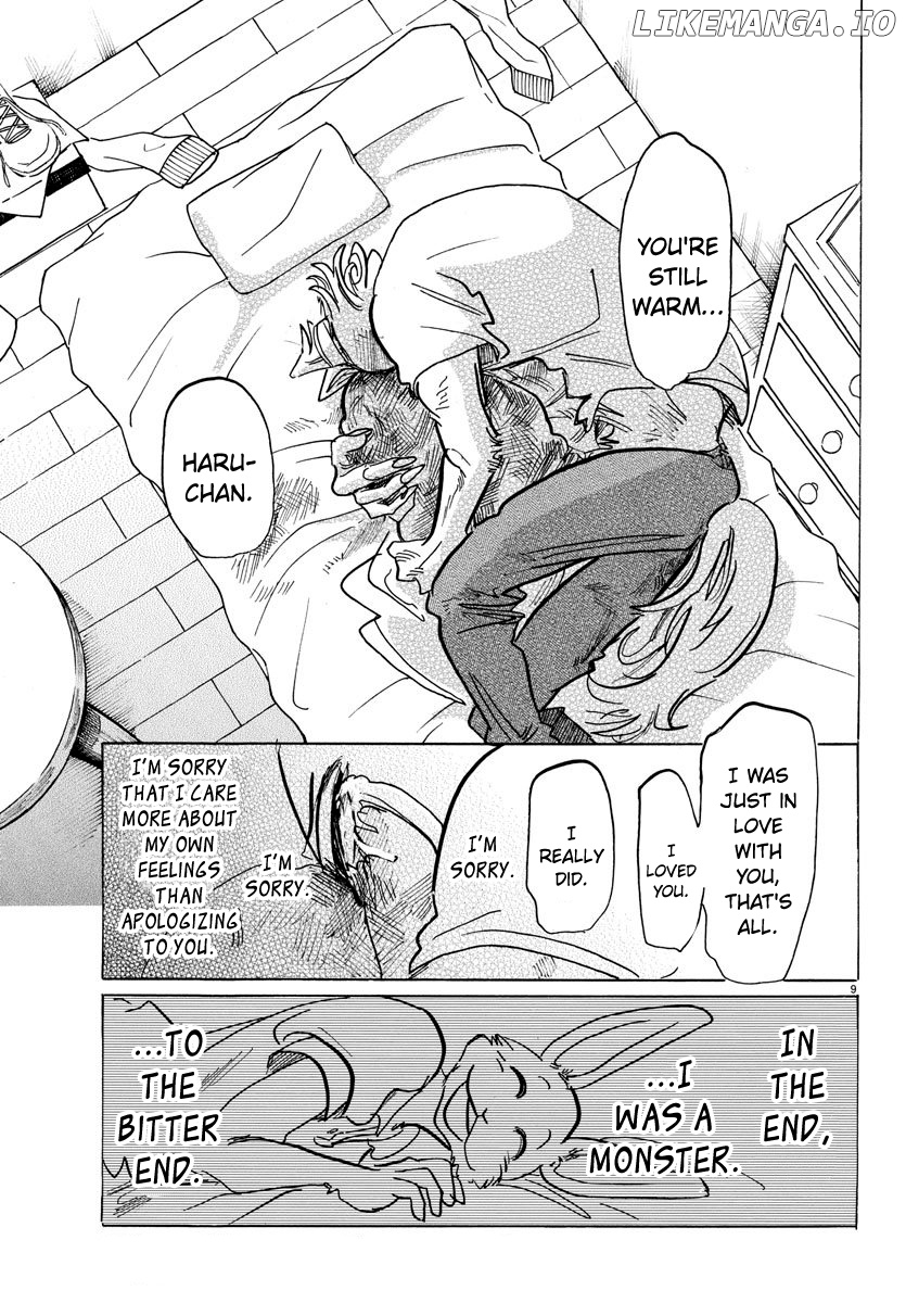 Read Beastars En Manga Online