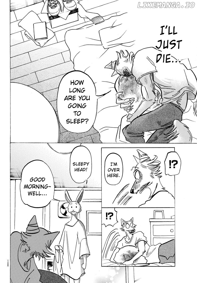 Read Beastars En Manga Online