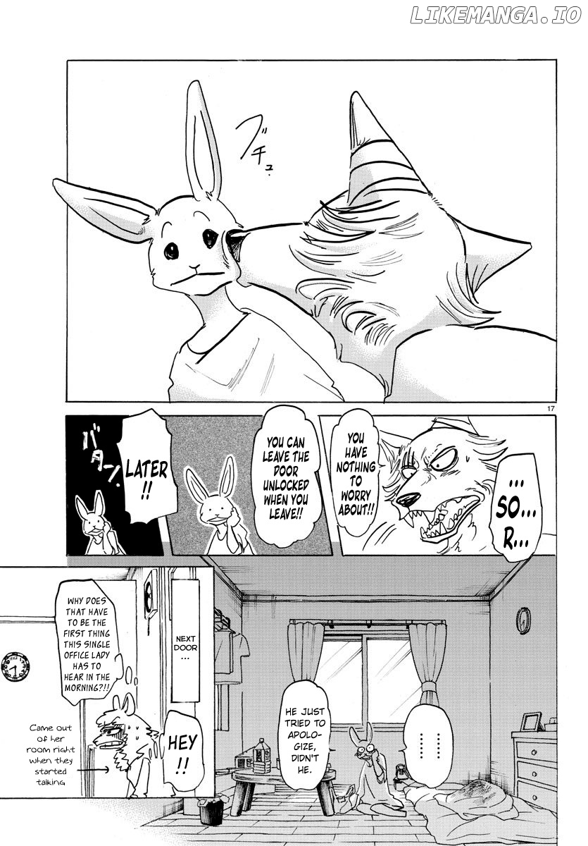 Read Beastars En Manga Online