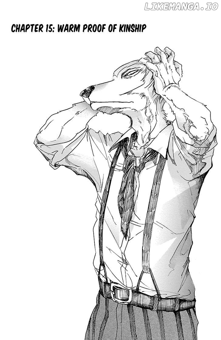 Read Beastars En Manga Online