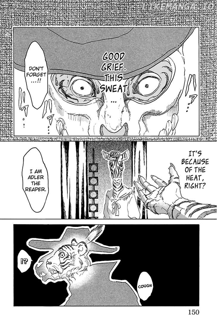 Read Beastars En Manga Online