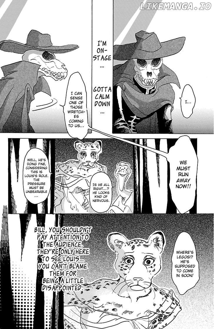 Read Beastars En Manga Online