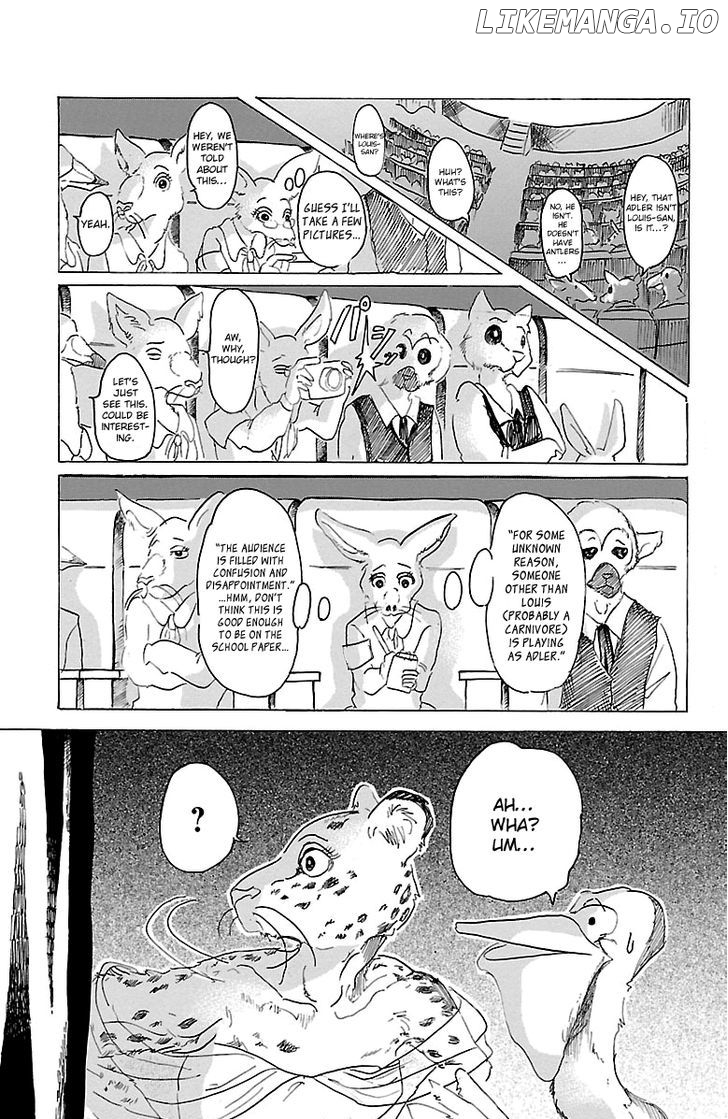 Read Beastars En Manga Online