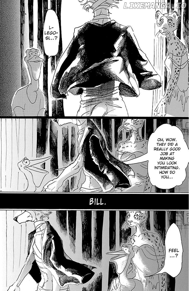 Read Beastars En Manga Online