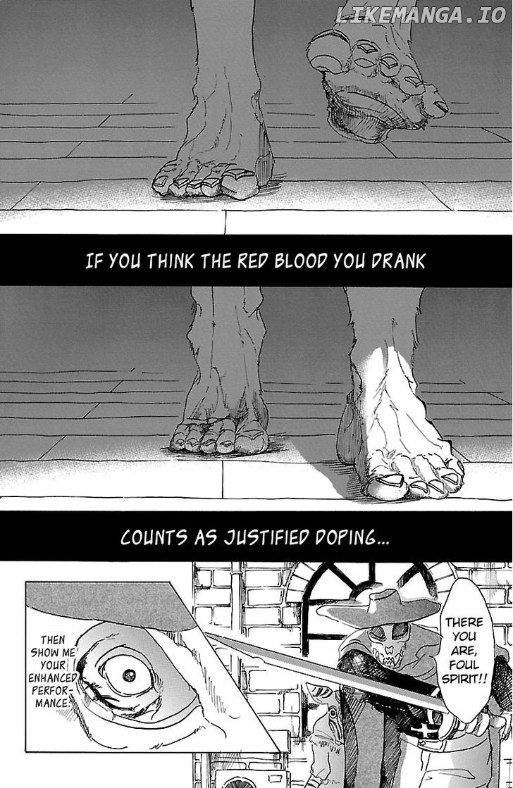 Read Beastars En Manga Online