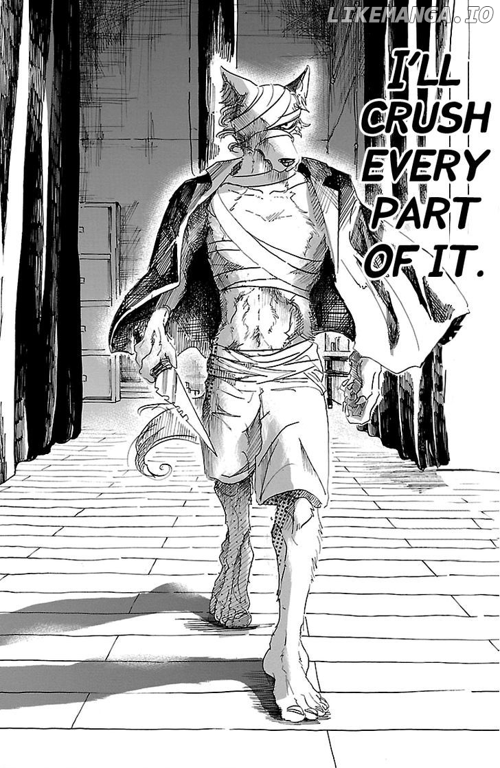 Read Beastars En Manga Online