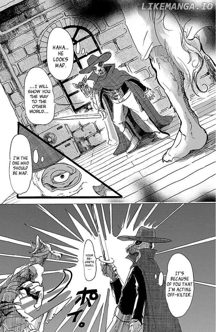 Read Beastars En Manga Online