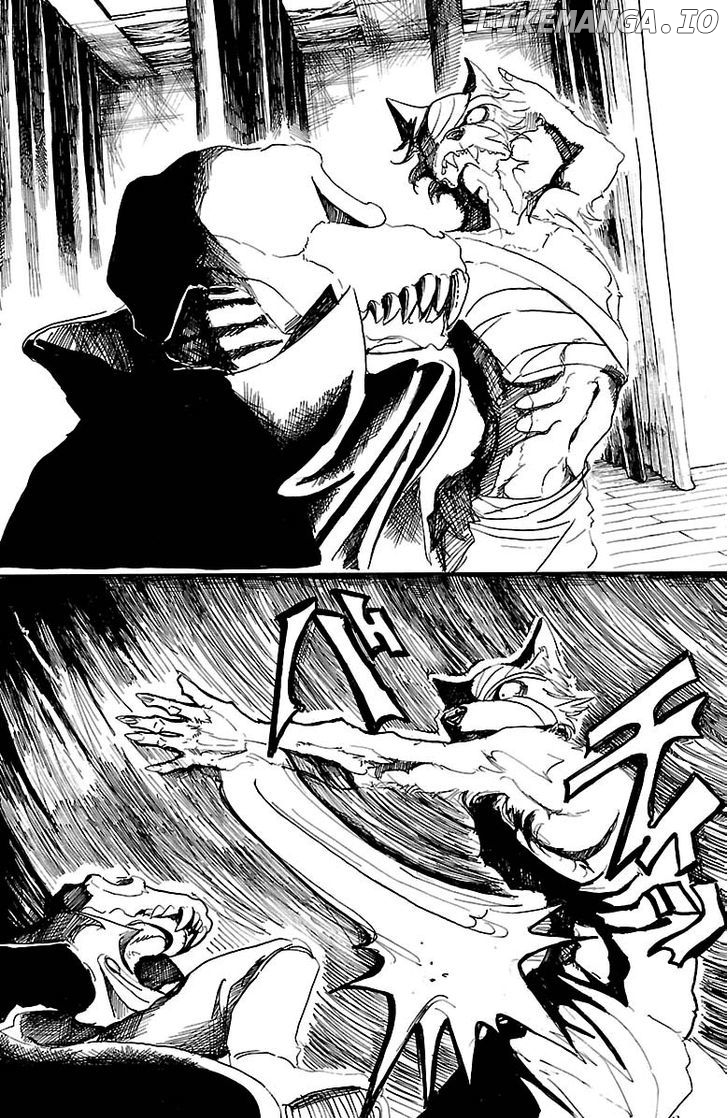 Read Beastars En Manga Online
