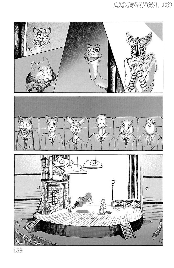 Read Beastars En Manga Online