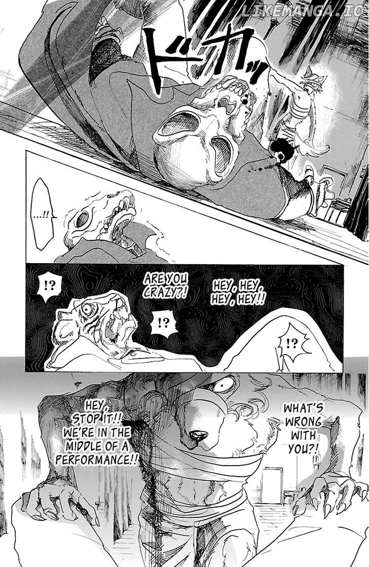 Read Beastars En Manga Online