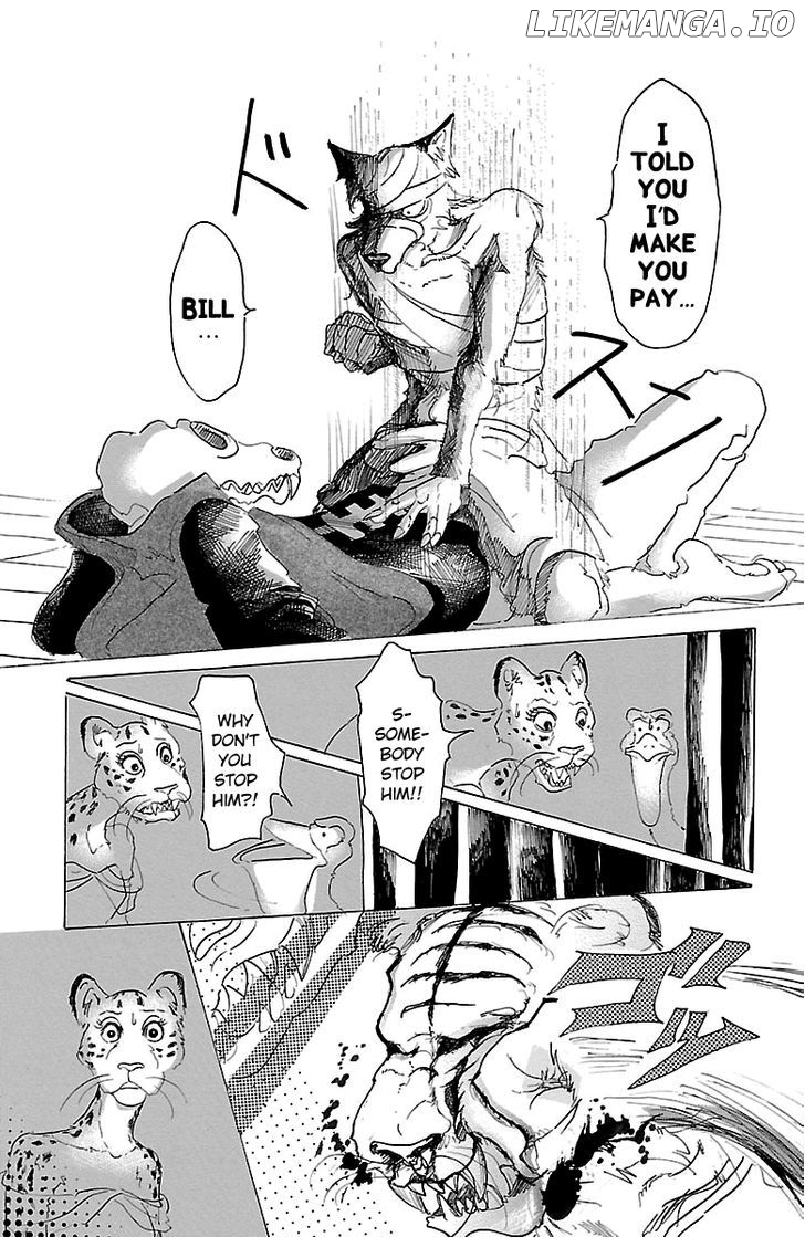 Read Beastars En Manga Online