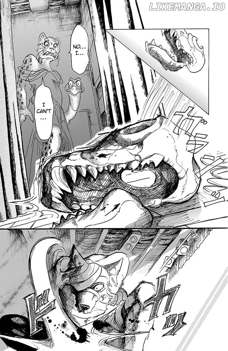 Read Beastars En Manga Online