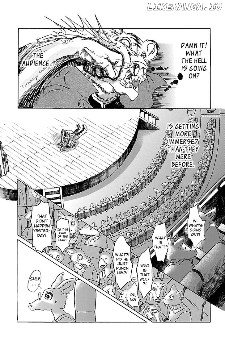 Read Beastars En Manga Online