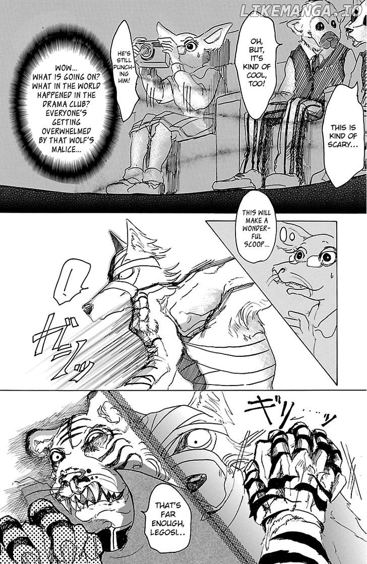 Read Beastars En Manga Online
