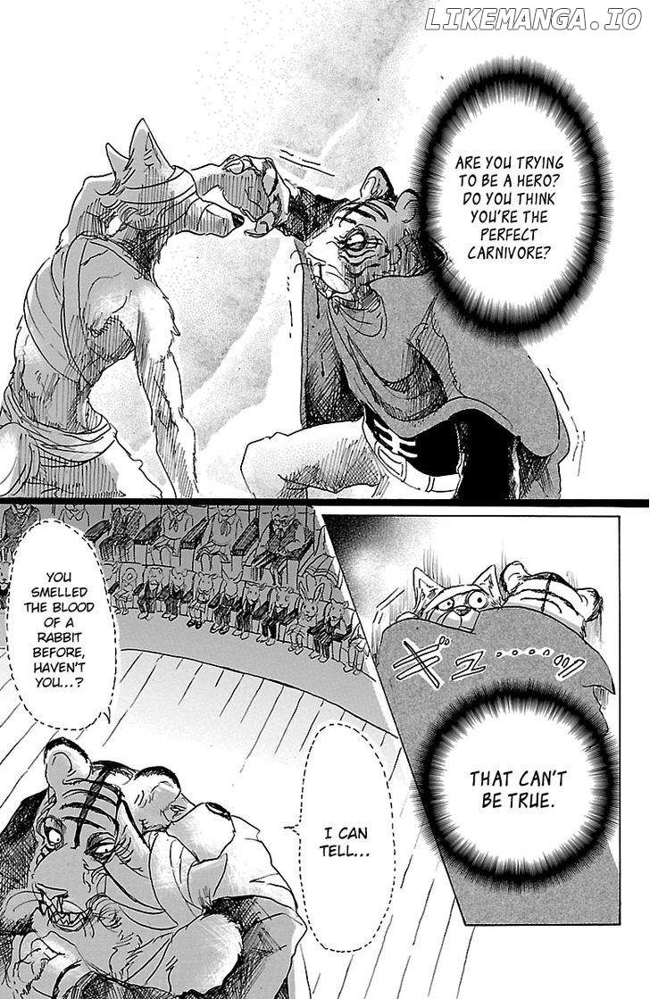 Read Beastars En Manga Online